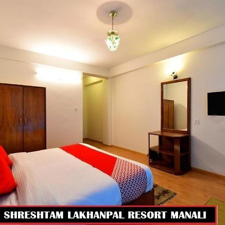 Shreshtam Lakhanpal Resort Manāli Exterior foto